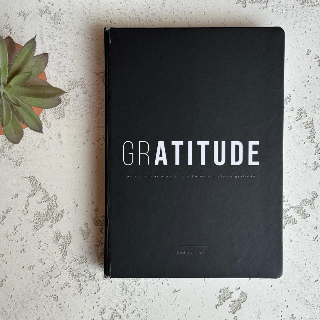 Livro Gratitude