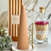 Conjunto Amor - Candle Collection - IN_COMUM por Nara Ota - Incomum Oficial