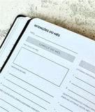 Livro Gratitude - Incomum Oficial