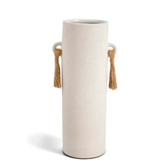 Vaso cru com palha - grande - Incomum Oficial