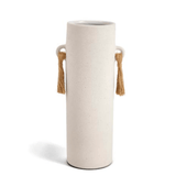 Vaso cru com palha - grande - Incomum Oficial