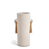 Vaso cru com palha - médio - Incomum Oficial