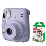 Kit Diário de Receitas - Memórias de Família + Instax mini 11 - Incomum Oficial