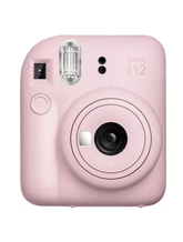 Instax Mini 12 + filme com 10 fotos - Incomum Oficial