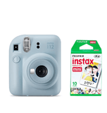 Instax Mini 12 + filme com 10 fotos - Incomum Oficial