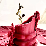 Vela Menina - Candle Collection - IN_COMUM por Nara Ota - Incomum Oficial