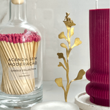 Conjunto Menina - Candle Collection - IN_COMUM por Nara Ota - Incomum Oficial