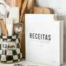 Diário de Receitas - Memórias de Família (avulso) - Incomum Oficial