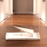 Escultura de avião - Boas Memórias - Incomum Oficial