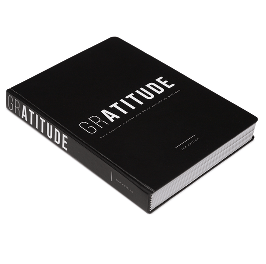 Livro Gratitude