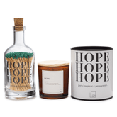Kit HOPE - Vela e Acendedor - Incomum Oficial