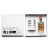 BOX HOPE - Vela e Acendedor - Incomum Oficial
