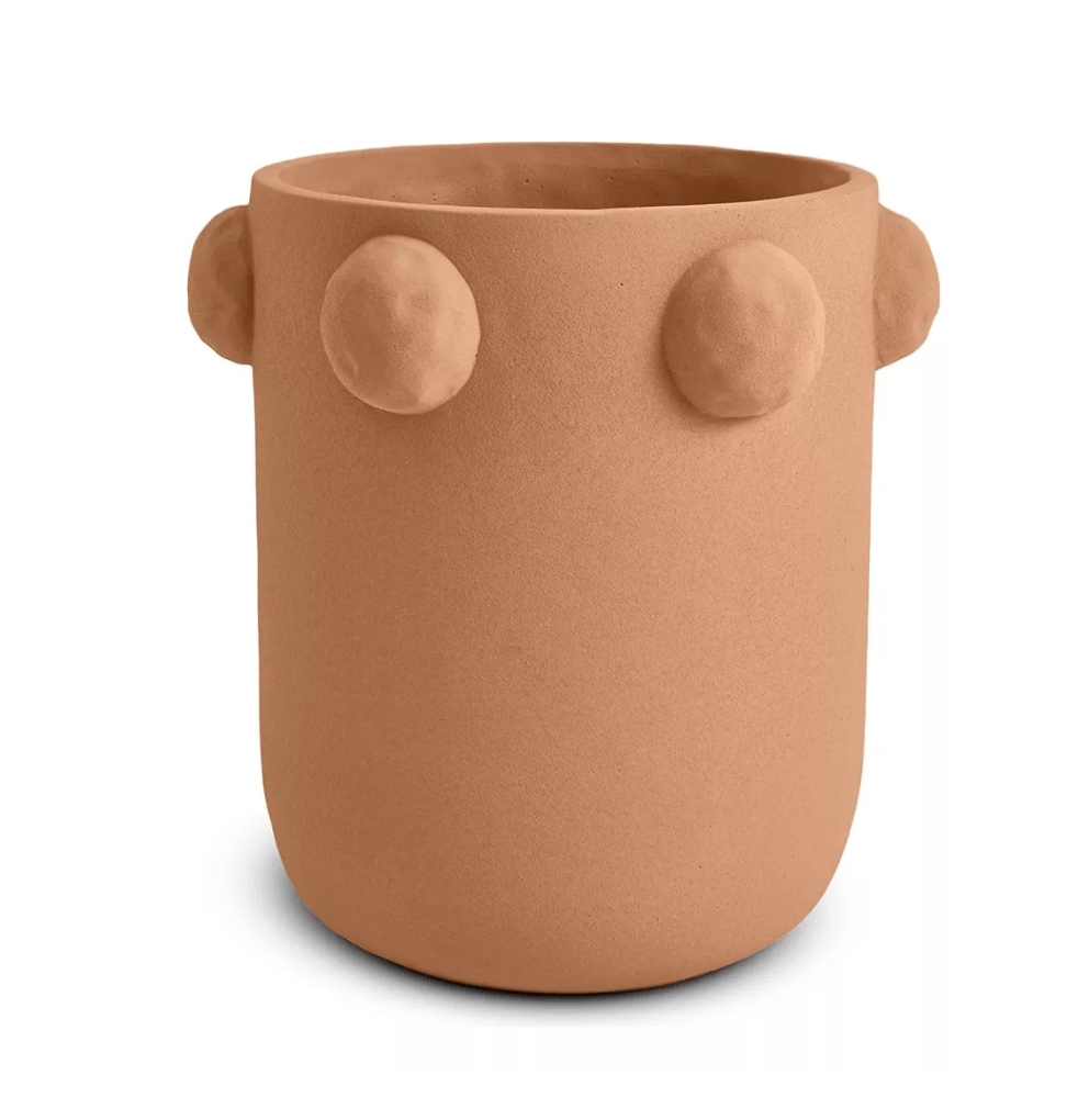 Cachepot Bolas - alto - Incomum Oficial