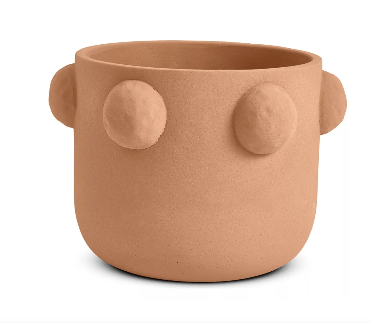 Cachepot Bolas - baixo - Incomum Oficial