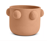 Cachepot Bolas - baixo - Incomum Oficial