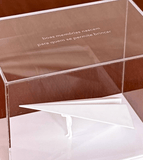 Escultura de avião - Boas Memórias - Incomum Oficial