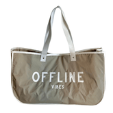 Bolsa OFFLINE - Incomum Oficial