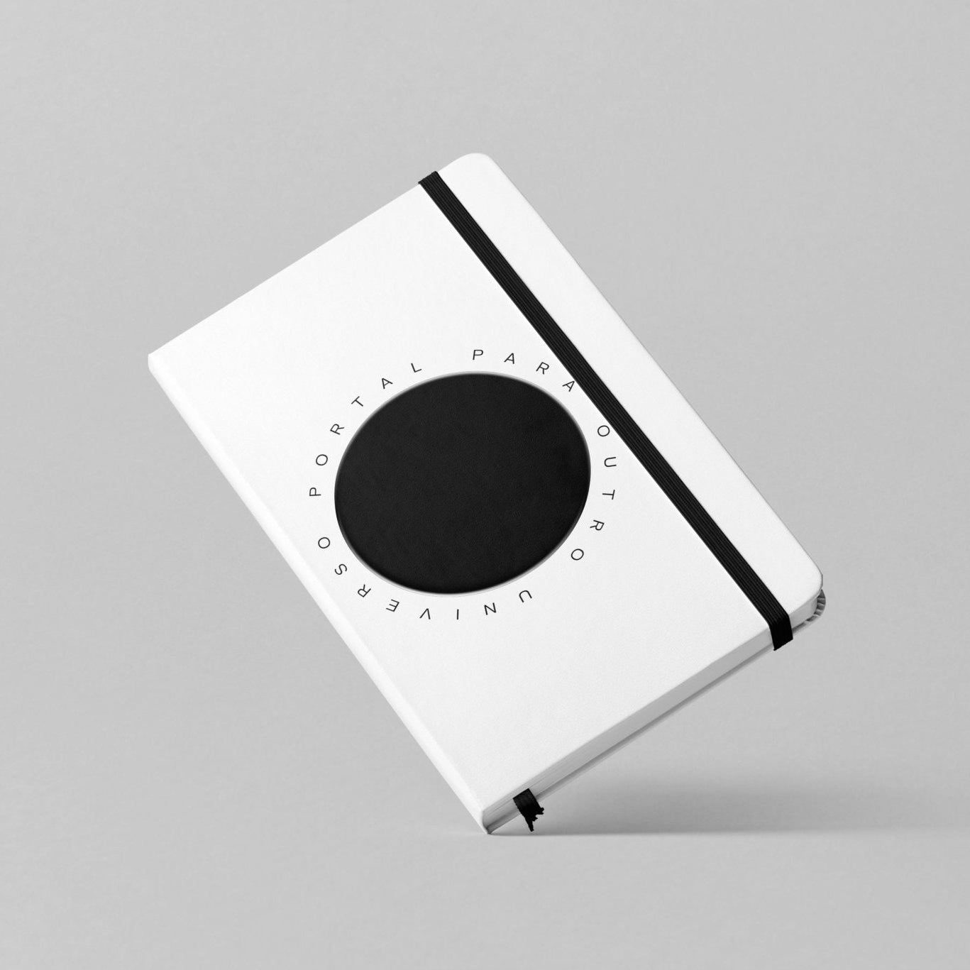 Caderno Universo - capa dura - Incomum Oficial