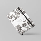 Caderno Botanique_se - capa dura - Incomum Oficial