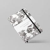 Caderno Botanique_se - capa dura - Incomum Oficial