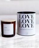 Vela LOVE - Incomum Oficial