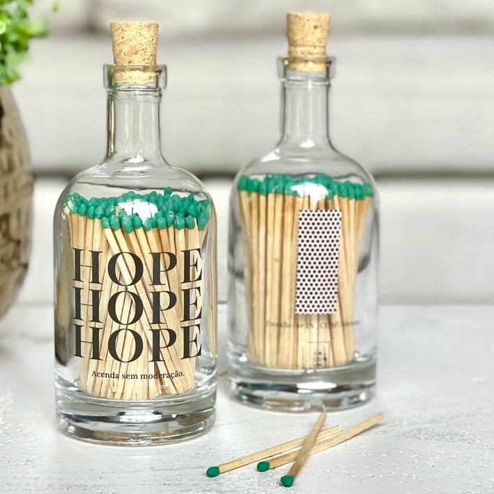 Acendedor HOPE - Incomum Oficial