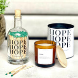 Kit HOPE - Vela e Acendedor - Incomum Oficial