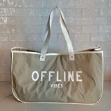 Bolsa OFFLINE - Incomum Oficial