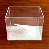 Escultura de avião - Boas Memórias - Incomum Oficial