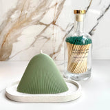 Conjunto Lar vela - Candle Collection - IN_COMUM por Nara Ota - Incomum Oficial