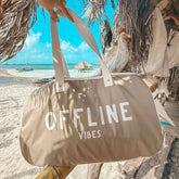 Bolsa OFFLINE - Incomum Oficial