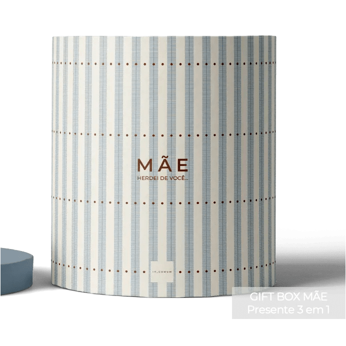 Gift Box Mãe - Herdei de você - Incomum Oficial