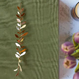 Ramo de Natal - IN_COMUM por Nara Ota - Incomum Oficial