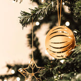 Trio de enfeites - Bolas - IN_COMUM por Nara Ota - Incomum Oficial