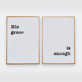 His Grace - Quadro - Incomum Oficial