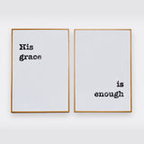 His Grace - Quadro - Incomum Oficial