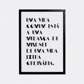 Mindset - quadro - Incomum Oficial