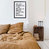 Mindset - quadro - Incomum Oficial