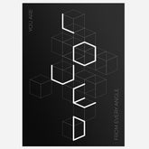 Loved - quadro - Incomum Oficial