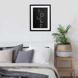 Loved - quadro - Incomum Oficial