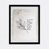 Quadro Muro - Café - Incomum Oficial