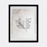 Quadro Muro - Café - Incomum Oficial