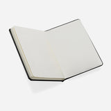 Caderno Abacaxi estilizado dourado - capa dura