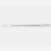 Frase decorativa em madeira - Powerful 90cmx5cm - Incomum Oficial