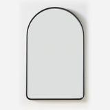 Espelho de parede In_Comum - Preto