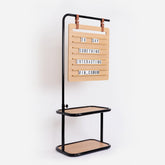 Billboard Duplo - Display para mensagem - Incomum Oficial