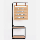 Billboard Duplo - Display para mensagem - Incomum Oficial