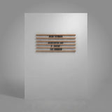 Bar Display - 5 barras - Incomum Oficial