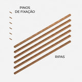 Bar Display - 5 barras - Incomum Oficial