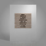 Bar Display - 10 barras - Incomum Oficial